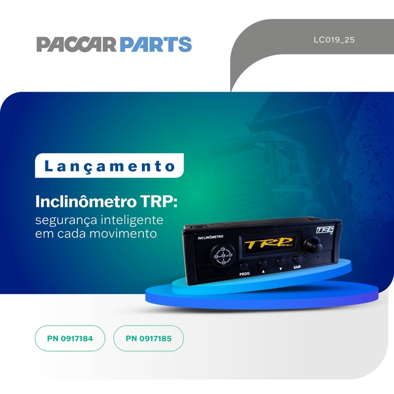 Inclinômetro TRP